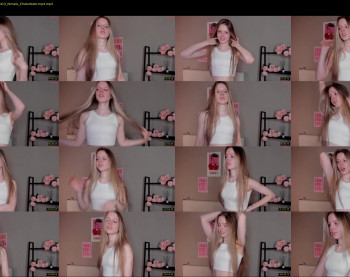 denaebeste — 120 minute Chaturbate female cam show recording, 720p, Nov 16, 2025