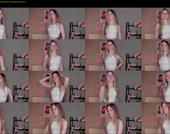 denaebeste — 16 minute Chaturbate female cam show recording, 720p, Nov 16, 2025