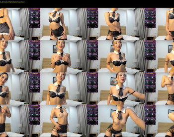 derrylove — 22 minute Chaturbate female cam show recording, 720p, Nov 15, 2025