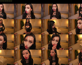 devilss_toy — 47 minute Chaturbate female cam show recording, 720p, Nov 15, 2025