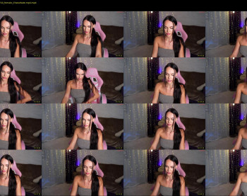 dilara_foxx — 5 minute Chaturbate female cam show recording, 720p, Nov 15, 2025