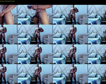 dimitriklein — 6 minute Chaturbate male cam show recording, 720p, Nov 15, 2025