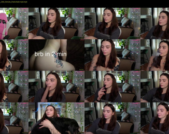 dorfmatratze_ — 97 minute Chaturbate female cam show recording, 720p, Nov 15, 2025