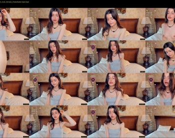 dream_melody — 121 minute Chaturbate female cam show recording, 720p, Nov 15, 2025