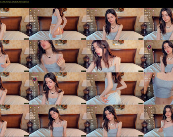 dream_melody — 10 minute Chaturbate female cam show recording, 720p, Nov 15, 2025