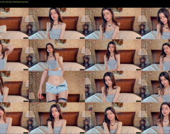 dream_melody — 62 minute Chaturbate female cam show recording, 720p, Nov 15, 2025