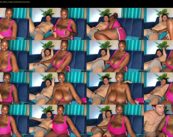 dreaminterracial — 36 minute Chaturbate couple cam show recording, 480p, Nov 15, 2025
