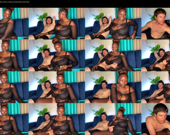 dreaminterracial — 10 minute Chaturbate couple cam show recording, 720p, Nov 16, 2025