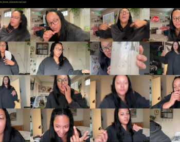 dreamyriri — 120 minute Chaturbate female cam show recording, 720p, Nov 15, 2025