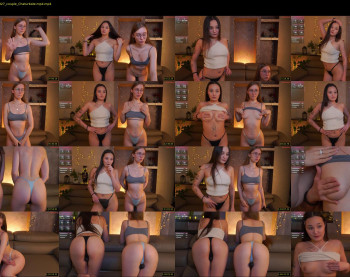 dulceedgin — 121 minute Chaturbate female cam show recording, 720p, Nov 15, 2025