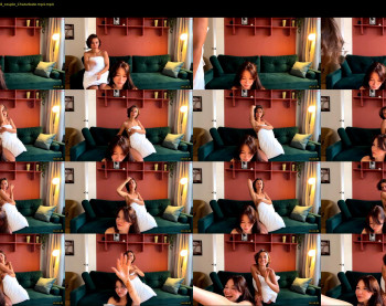 elannand — 3 minute Chaturbate female cam show recording, 720p, Nov 15, 2025