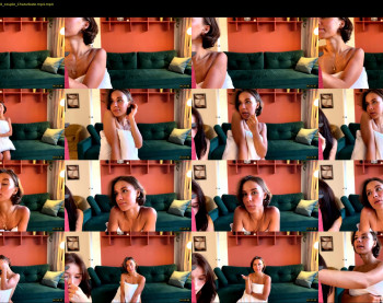 elannand — 3 minute Chaturbate female cam show recording, 720p, Nov 15, 2025