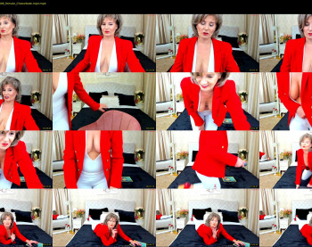 elisarosse_ — 12 minute Chaturbate female cam show recording, 720p, Nov 15, 2025