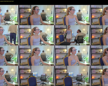 ellcrys — 57 minute Chaturbate couple cam show recording, 720p, Nov 16, 2025