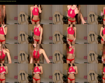 emilyhoston — 4 minute Chaturbate female cam show recording, 720p, Nov 15, 2025