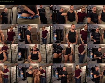 enjohnny — 120 minute Chaturbate male cam show recording, 720p, Nov 15, 2025