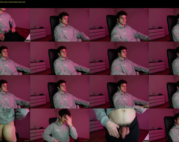 eric_poston — 8 minute Chaturbate male cam show recording, 720p, Nov 15, 2025