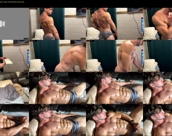 ericeric507 — 31 minute Chaturbate male cam show recording, 720p, Nov 15, 2025