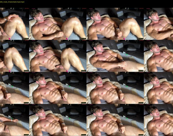ericeric507 — 11 minute Chaturbate male cam show recording, 720p, Nov 15, 2025