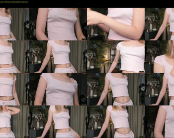 eternity_cuite — 28 minute Chaturbate female cam show recording, 720p, Nov 15, 2025