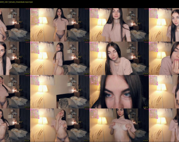 eternity_is_endless — 65 minute Chaturbate female cam show recording, 720p, Nov 15, 2025