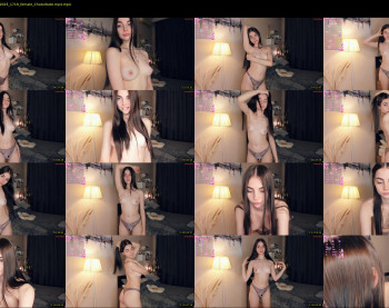 eternity_is_endless — 113 minute Chaturbate female cam show recording, 720p, Nov 15, 2025