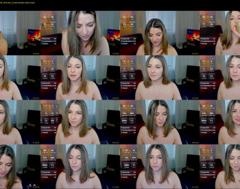 evafolverr — 14 minute Chaturbate female cam show recording, 720p, Nov 15, 2025
