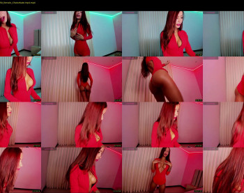evagomez — 89 minute Chaturbate female cam show recording, 720p, Nov 16, 2025