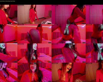 evagomez — 66 minute Chaturbate female cam show recording, 720p, Nov 16, 2025