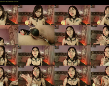 evangeline_bell — 120 minute Chaturbate female cam show recording, 720p, Nov 16, 2025