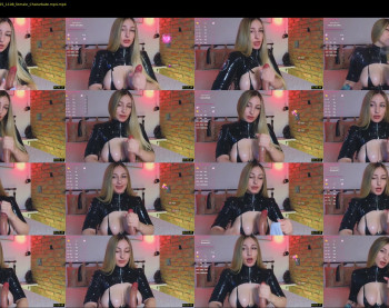 evit_dirty_mind_ — 11 minute Chaturbate couple cam show recording, 720p, Nov 15, 2025