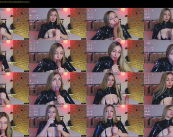 evit_dirty_mind_ — 36 minute Chaturbate couple cam show recording, 720p, Nov 15, 2025