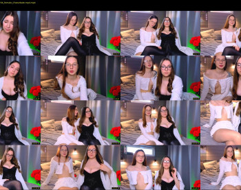 eyescomet — 121 minute Chaturbate female cam show recording, 720p, Nov 15, 2025
