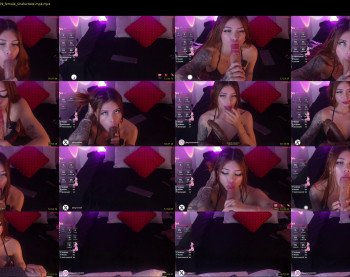 eyrarosee — 99 minute Chaturbate female cam show recording, 720p, Nov 15, 2025