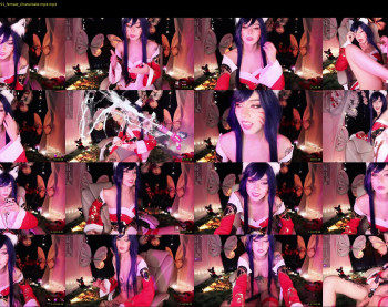 fairywhore — 121 minute Chaturbate female cam show recording, 720p, Nov 15, 2025