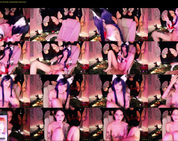 fairywhore — 44 minute Chaturbate female cam show recording, 720p, Nov 15, 2025