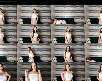farahmantifel — 47 minute Chaturbate female cam show recording, 720p, Nov 15, 2025