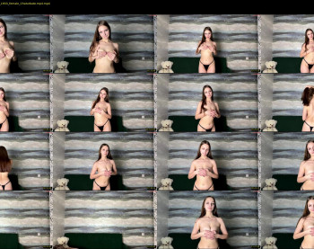 farahmantifel — 13 minute Chaturbate female cam show recording, 720p, Nov 15, 2025