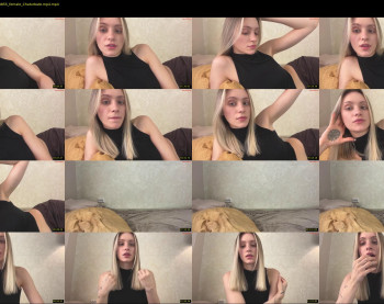 fflloowweerr — 13 minute Chaturbate couple cam show recording, 720p, Nov 15, 2025