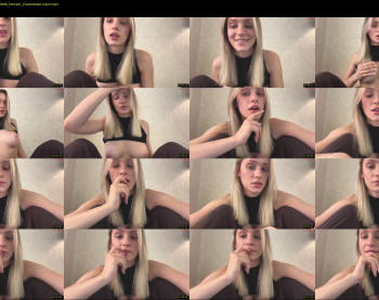 fflloowweerr — 4 minute Chaturbate couple cam show recording, 720p, Nov 15, 2025