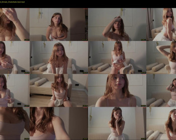 floret_joy — 22 minute Chaturbate female cam show recording, 720p, Nov 15, 2025