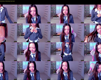 fluffy_rose — 27 minute Chaturbate female cam show recording, 720p, Nov 16, 2025