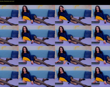 foxyx1 — 22 minute Chaturbate female cam show recording, 720p, Nov 15, 2025