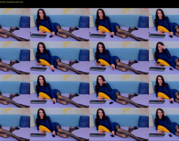 foxyx1 — 31 minute Chaturbate female cam show recording, 720p, Nov 15, 2025