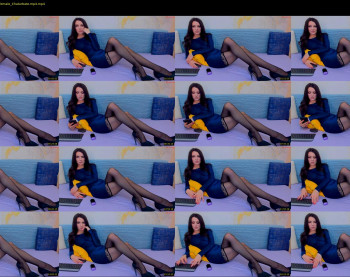 foxyx1 — 19 minute Chaturbate female cam show recording, 720p, Nov 15, 2025