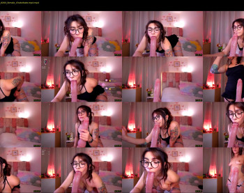franciscabrun — 67 minute Chaturbate female cam show recording, 720p, Nov 16, 2025