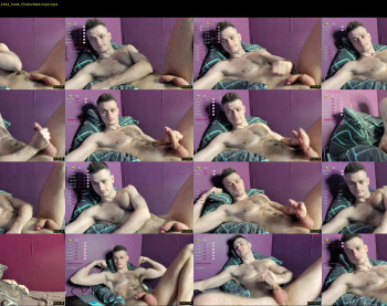 freddy_pretty — 77 minute Chaturbate male cam show recording, 720p, Nov 15, 2025