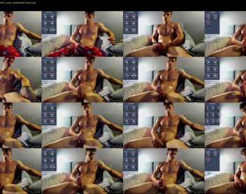 fresh_b1ood — 22 minute Chaturbate male cam show recording, 720p, Nov 15, 2025