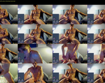 fresh_b1ood — 11 minute Chaturbate male cam show recording, 720p, Nov 15, 2025