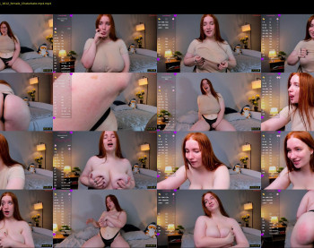 ginger_twinkle — 98 minute Chaturbate female cam show recording, 720p, Nov 15, 2025